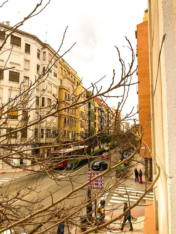 Az El Balcon De Conde De Aranda II Διαμέρισμα Σαραγόσα Εξωτερικό φωτογραφία